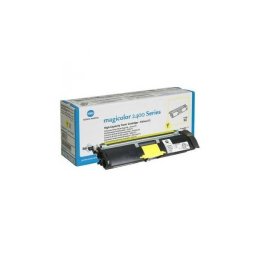 Toner de capacitate mare Konica Minolta Magicolor 2400/2500 (4500 coli), galben