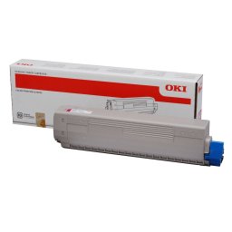 Cartus imprimanta OKI 44844506, magenta, seria C831/841