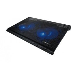 Cooler notebook Trust Azul, negru (20104)