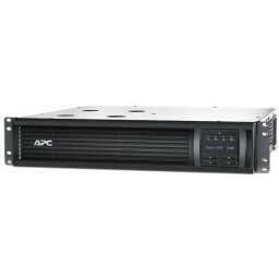 APC Smart-UPS 750VA LCD RM 2U 230V with Network Card