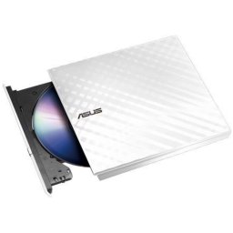Unitate optica Asus DVD Writer Extern SDRW-08D2S-U, 8x, Alb