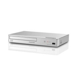 Player Panasonic DMP-BDT168EG 3D Bluray, argintiu