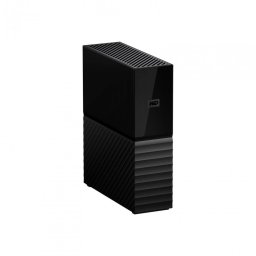 HDD extern WD, 8Tb, My Book, 3.5", USB 3.0, negru