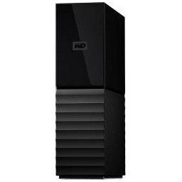 HDD extern WD, 6Tb, My Book, 3.5", USB 3.0, WD Backup software and Time , quick install guide, negru