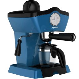 Espressor Heinner Charm HEM-200BL, 800 W, Albastru