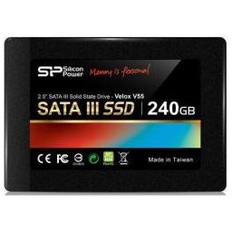 Silicon Power Ssd S55 240gb 2,5" (Sp240gbss3s55s25)