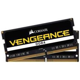 Corsair Vengeance® Series 2x8GB DDR4 SODIMM 2400MHz CL16