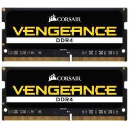 Corsair Vengeance® Series 2x8GB DDR4 SODIMM 2666MHz CL18