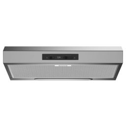 Hota de bucatarie traditionala Beko HNS61210X, 1 motor, 3 trepte viteza
