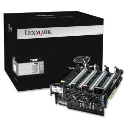 Drum Lexmark 70C0P00, black, 40 k