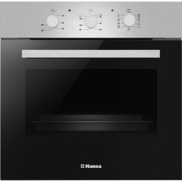 Cuptor incorporabil Hansa Fine Design, programator, 8 functii, grill, ventilator, 62 L, inox