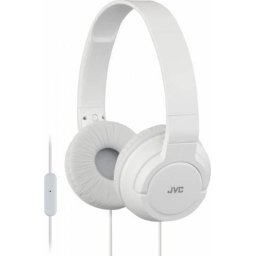 Casti JVC HA-SR185 -W, alb