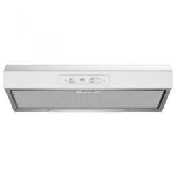 Hota de bucatarie BEKO HNS61210W, clasa de energie E, 1 motor, 3 trepte putere