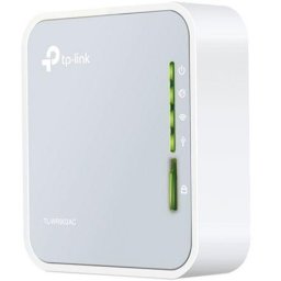 Router portabil, TP-Link, TL-WR902AC, 2.4 GHz, 5 GHz, 802.11b/g/n/ac AC750