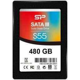SSD Silicon Power S55, 480GB, 2,5