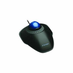 Mouse optic Kensington Trackball cu Scroll Ring