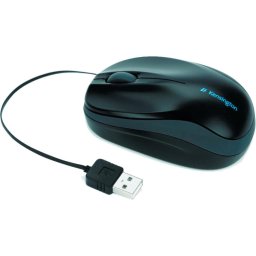 Mouse mobil retractabil Kensington Pro Fit™