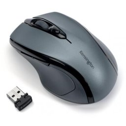 Mouse optic wireless Kensington Pro Fit Mid Size grafit gri