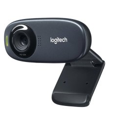 Webcam HD Logitech C310, USB