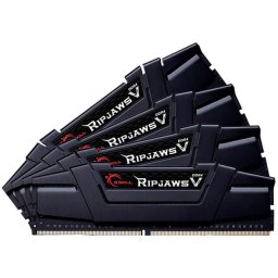 Memorie, G.Skill, RipjawsV, DDR4 64GB, 4x16GB, 3200MHz, CL16, 1.35V, XMP 2.0