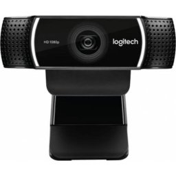 Camera Web Logitech C922 Full Hd Pro Stream Hd