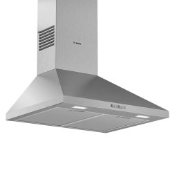 Hota incorporabila decorativa Bosch DWP66BC50, 60 cm, Inox