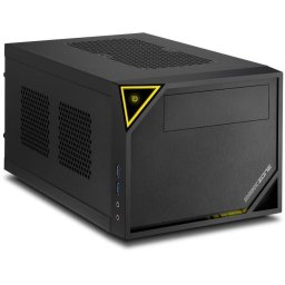 Carcasa PC Sharkoon Shark Zone C10 mITX, negru