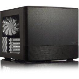 Carcasa PC fara sursa Fractal Design Node 804, negru
