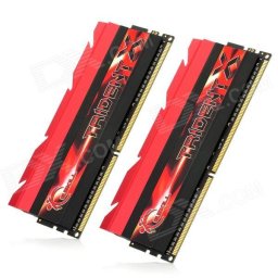 G.Skill TridentX DDR3 8GB (2x4GB) 2400MHz CL10 1.65V XMP