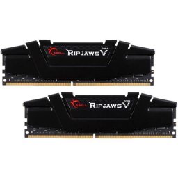 DDR4 32GB G.Skill RipjawsV kit(2x16GB) 3200MHz CL16 1.35V XMP 2.0
