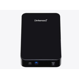 Hard disc extern Intenso 4TB MemoryCenter negru 3,5'' USB 3.0