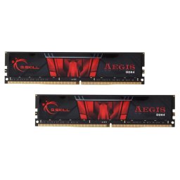 G.Skill Aegis DDR4 16GB (2x8GB) 3000MHz CL16 1.35V XMP 2.0