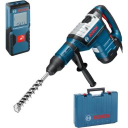 Ciocan rotopercutor Bosch Professional GBH 8-45 DV fúrókalapács SDS-Max, kofferben