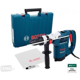 Ciocan rotopercutor Bosch Professional GBH 4-32 DFR SDS-plus, geanta