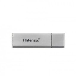 Intenso USB 2.0 Aluminium line, silver, 32 GB