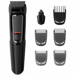 Aparat de tuns Philips MG3720/15 Multigroom series 3000 7in1