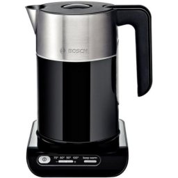Fierbator apa Bosch TWK8613P Styline, negru