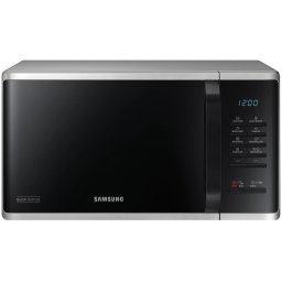Cuptor cu microunde Samsung MS23K3513AS, 23l, 800W, Argintiu