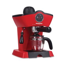 Espressor Heinner HEM-200RD, 800 W, Rosu