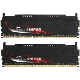 G.SKILL G.Skill Sniper DDR3 8GB (2x4GB) 1866MHz CL9 1.5V XMP