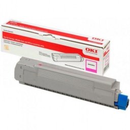 CARTUS TONER MAGENTA 46490606 6K ORIGINAL OKI C532