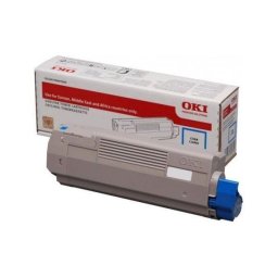 CARTUS TONER CYAN 1,5K 46508715 ORIGINAL OKI MC363DN