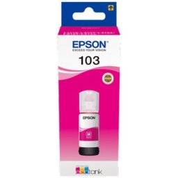 Cartus Epson 103 Imprimanta Ecotank CISS, 65ml, Magenta