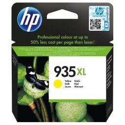 CARTUS YELLOW NR.935XL C2P26AE ORIGINAL HP OFFICEJET PRO 6830 E-AIO