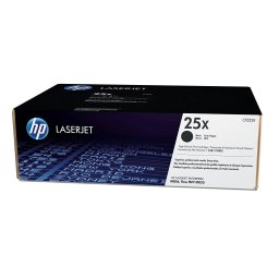 CARTUS TONER BLACK NR.25X CF325X 40K ORIGINAL HP LASERJET M830Z