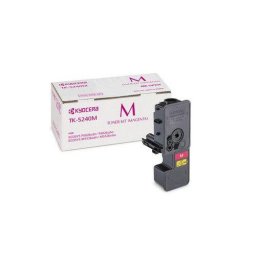 CARTUS TONER MAGENTA TK-5240M 3K ORIGINAL KYOCERA M5526CDN