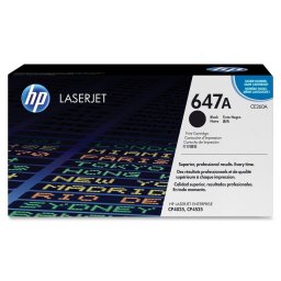 CARTUS TONER BLACK NR.647A CE260A 8,5K ORIGINAL HP LASERJET CP4025N