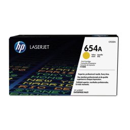 CARTUS TONER YELLOW NR.654A CF332A 15K ORIGINAL HP LASERJET M651