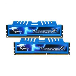 G.SKILL F3-2400C11D-16GXM G.Skill RipjawsX DDR3 16GB (2x8GB) 2400MHz CL11 1.65V XMP