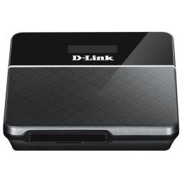 ROUTER D-LINK wireless. 4G LTE 150Mbps,baterie 2000mAh, slot SIM 4G/3G "DWR-932